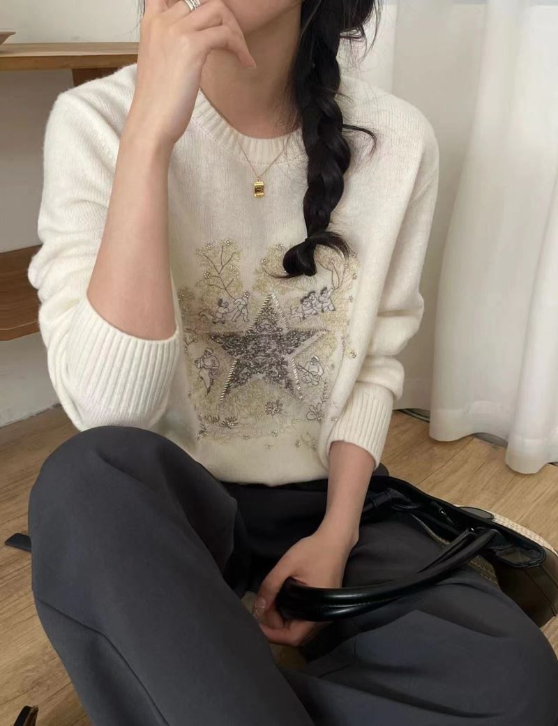 Christian Dior Sweaters